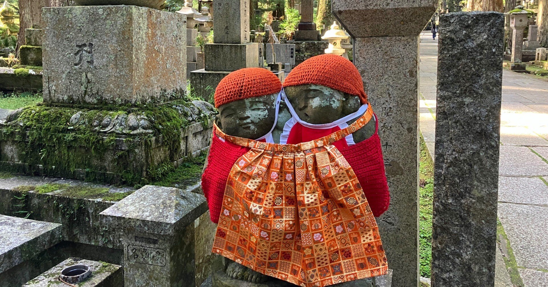 24日は、お地蔵さまの日です。｜高野山法徳堂/空海と高野山の魅力を