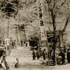 杉本健吉が描く鳥瞰図｜犬山日本一桃太郎会