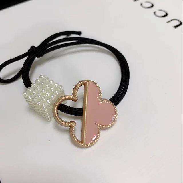 アレンジに合わせたヘアゴム Aewanstyle Note