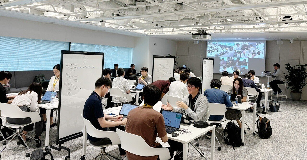 AWS勉強会】 JBCCグループ x NECソリューションイノベータ のエンジニア55名が参加、サーバレスアーキテクチャを学びました！｜ＪＢＣＣホールディングス（ＪＢＣＣグループ）