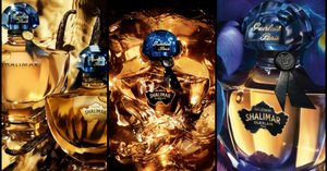 ゲラン　シャリマー　ミレジム　ジャスミン　50ml Shalimar Millésime Jasmin Guerlain perfume - a new fragrance