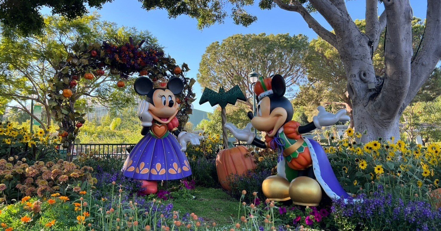 LA旅日記-2】アメリカ入国審査、ディズニーランドホテル、ダウンタウン