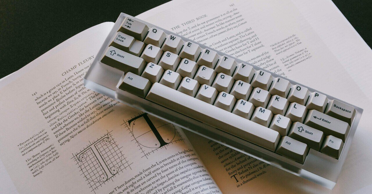 次に欲しいキーボードをピックアップする｜kazy