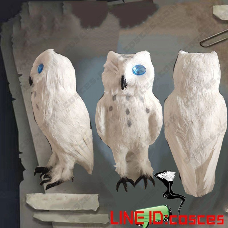 第五人格identity V占い師月相 フクロウ コスプレ変装 Cossere Note 第五人格identity V占い師月相 フクロウ コスプレ変装 Cossere Note