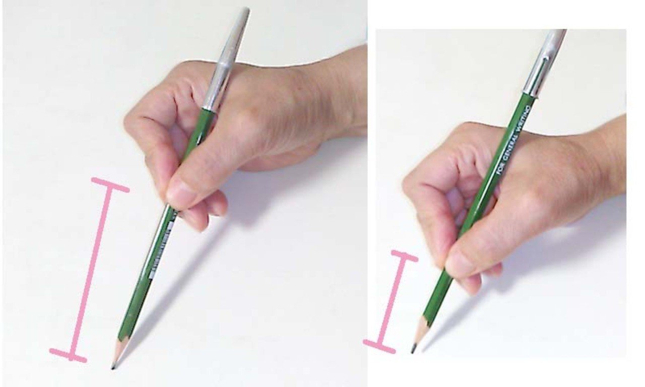 きれいな線が描けない理由と直し方 つくえゆき らくがき講師 Note