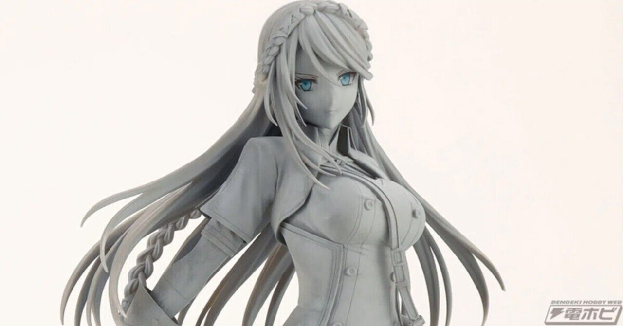 軌跡シリーズ』エレイン・オークレールのフィギュア原型が初公開！凛々しい表情やポージングに注目！｜電撃ホビーウェブ note臨時出張所  壽屋(KOTOBUKIYA) 軌跡シリーズ エレイン・オークレール 1/8スケール PVC製 塗装済み完成品 フィギュア, image size:1280x670