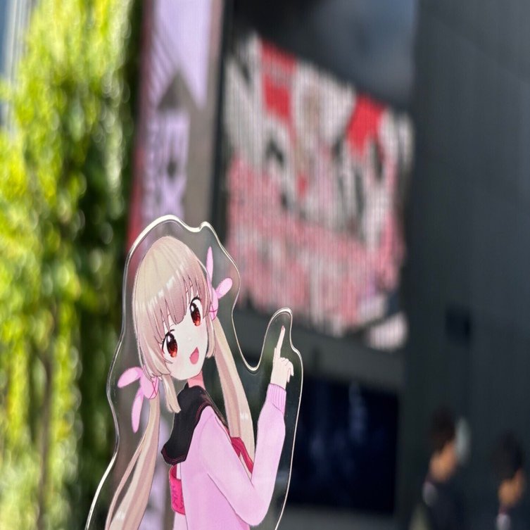 名取さな 1st Live「サナトリック・ウェーブ」ライブレポと雑記｜わた篠