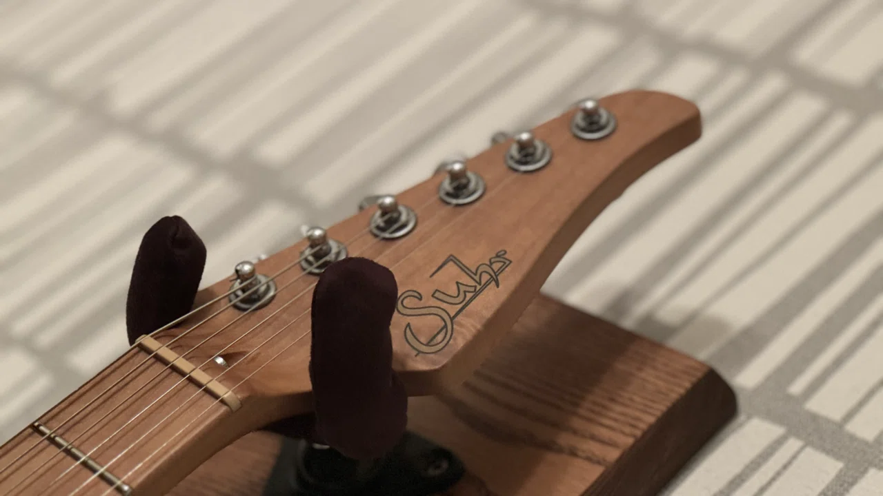 最近の流行の発端？ Suhr modern について｜HAL ～AI活用～ フォロバ