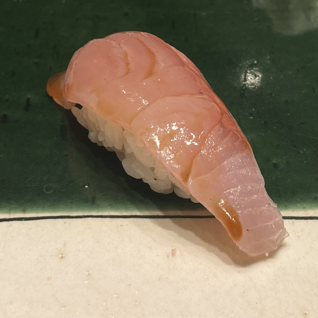 1人鮨】久兵衛@銀座に行った話｜鮨アニ