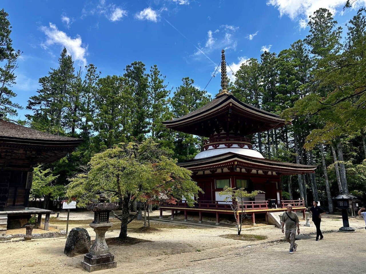 高野山へ行く#3｜上総。