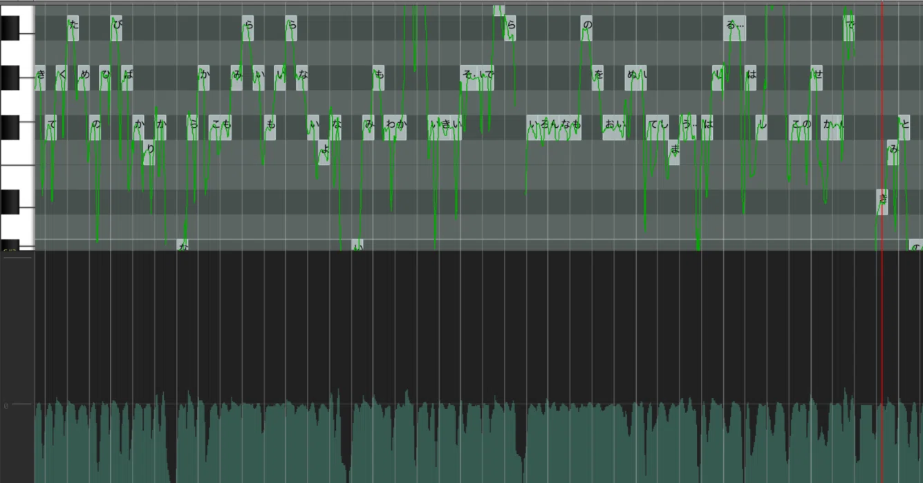 初音ミクの調声をSynthesizerVにやってもらう方法【裏技＆備忘録