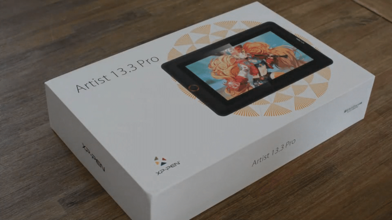 Xp Pen Artist 13 3 Pro 初めての液タブにお勧めだと思います Kunun21 Note Xp Pen Artist 13 3 Pro 初めての液タブにお勧めだと思います Kunun21 Note