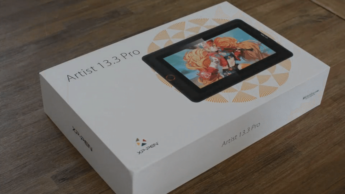 XP-PEN(エックスピーペン) / 液晶ペンタブレット/Artist 13.3 PRO/液