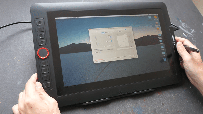 Xp Pen Artist 13 3 Pro 初めての液タブにお勧めだと思います Kunun21 Note Xp Pen Artist 13 3 Pro 初めての液タブにお勧めだと思います Kunun21 Note