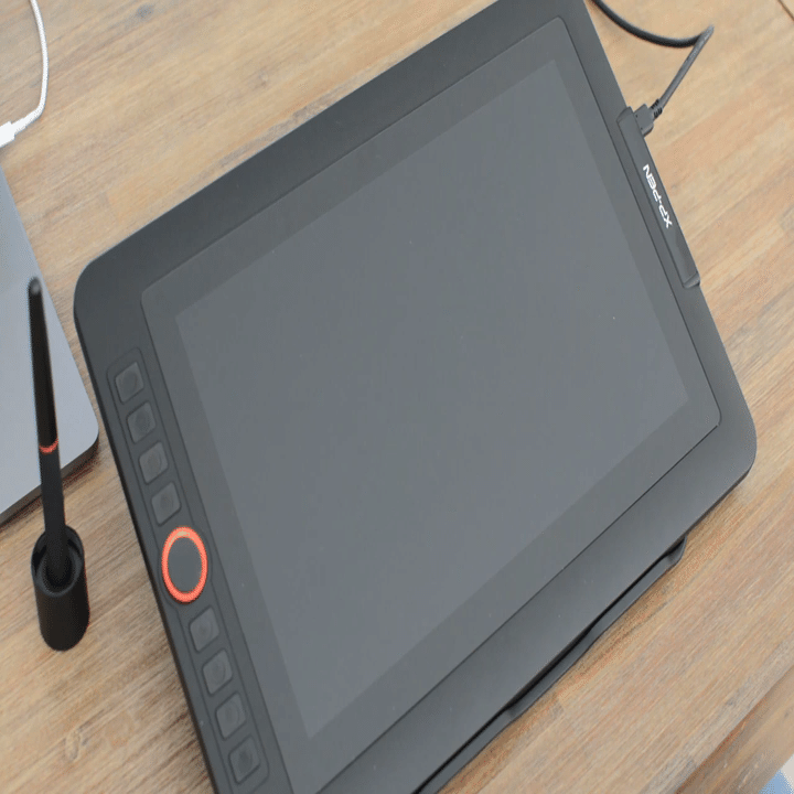 XP-Pen Artist 13.3 Pro: 初めての液タブにお勧めだと思います｜kunun21