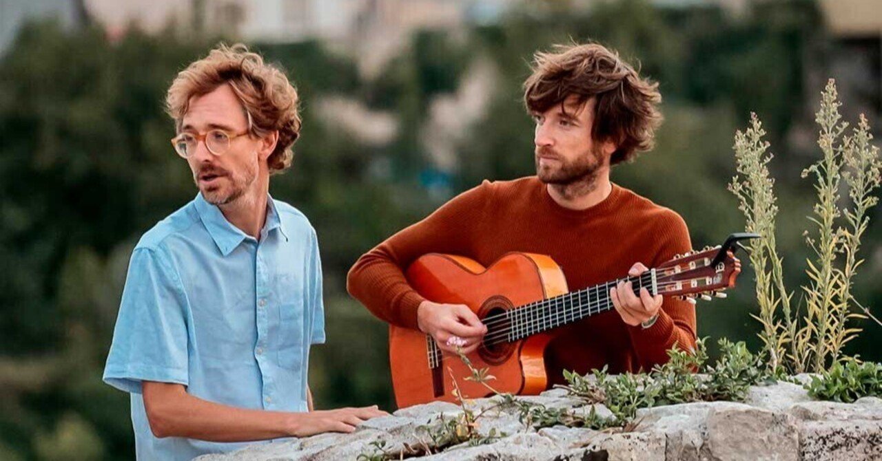 Kings of Convenience の全アルバムをフィジカルで聴く｜dig ニキ