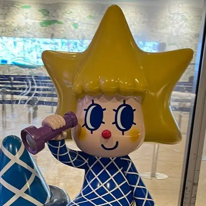 花蜜ルリーナ