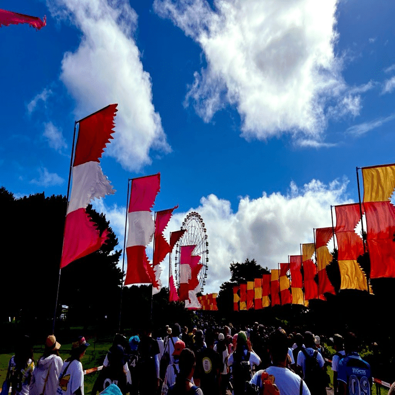 ロック・イン・ジャパンとザ・イエローモンキー ｜三浦ジュン