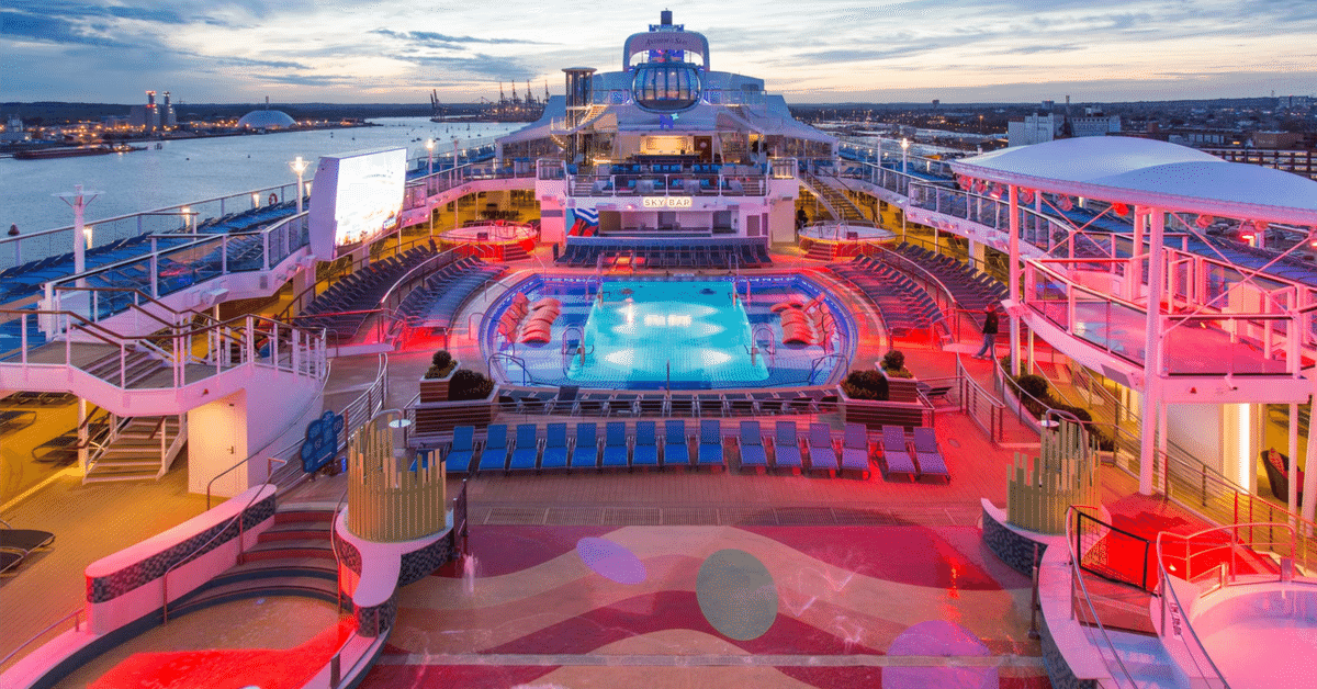 🛳️【アンセム・オブ・ザ・シーズ】2025年4月 横浜発シアトル着クルーズ｜😍公式LINE登録で5%OFF😍クルーズ旅行なら「Minato  Travel」🛳️