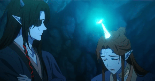 アニメ『天官賜福』考察 - 戚容｜かんちゃ｜note