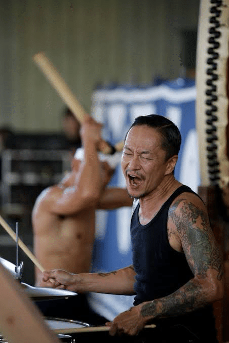 ブランキージェットシティ　中村達也　ドラムスティック 中村達也を擁したBLANKEY JET CITYを再発見！ 全曲サブスク解禁&10タイトル