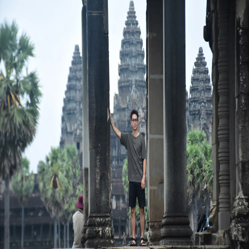 カンボジア🇰🇭シェムリアップ旅②〜アンコール遺跡群巡り〜｜セカイを