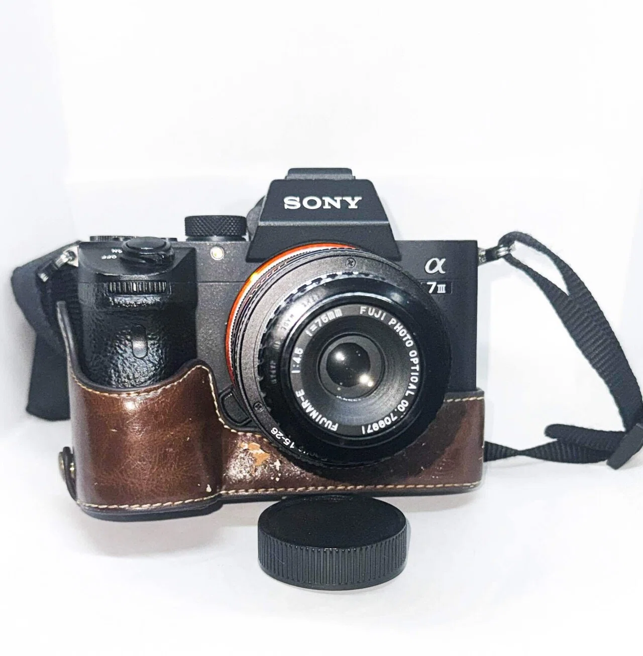 引き伸ば7.5mm f4.5 FUJINAR-Eをニコン・イオスデジカメ使用 Old Lens Fujinar-E 75mm F4.5｜Yoshiki77