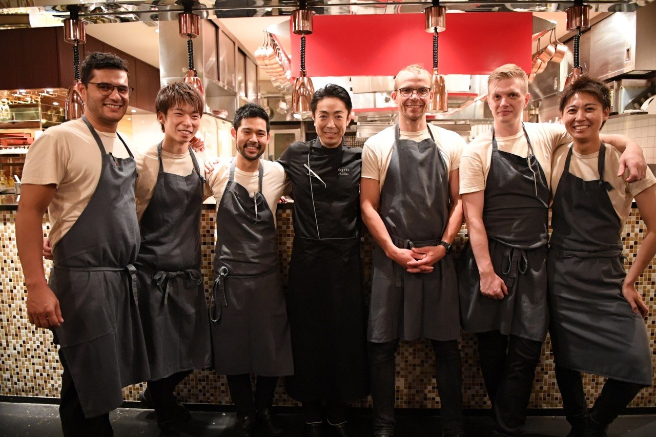 劇中レストラン Gaku 料理監修 Inua トーマス フレベル シェフ Tbsテレビ 日曜劇場 グランメゾン東京 Note 劇中レストラン Gaku 料理監修 Inua トーマス フレベル シェフ Tbsテレビ 日曜劇場 グランメゾン東京 Note