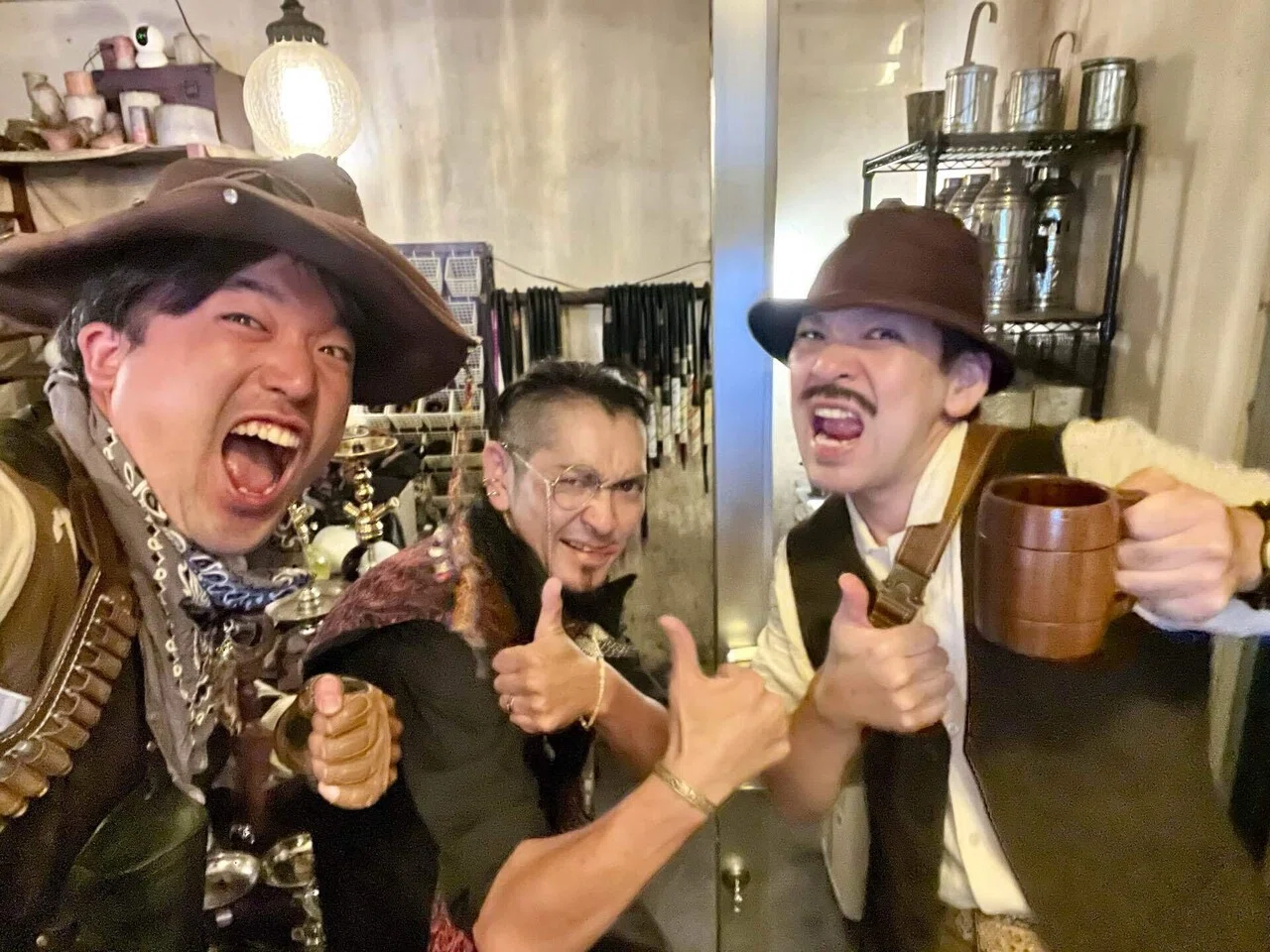 名古屋のスチパンイベ！『Steam Riverside』に行ってきたレポ｜ちょこ