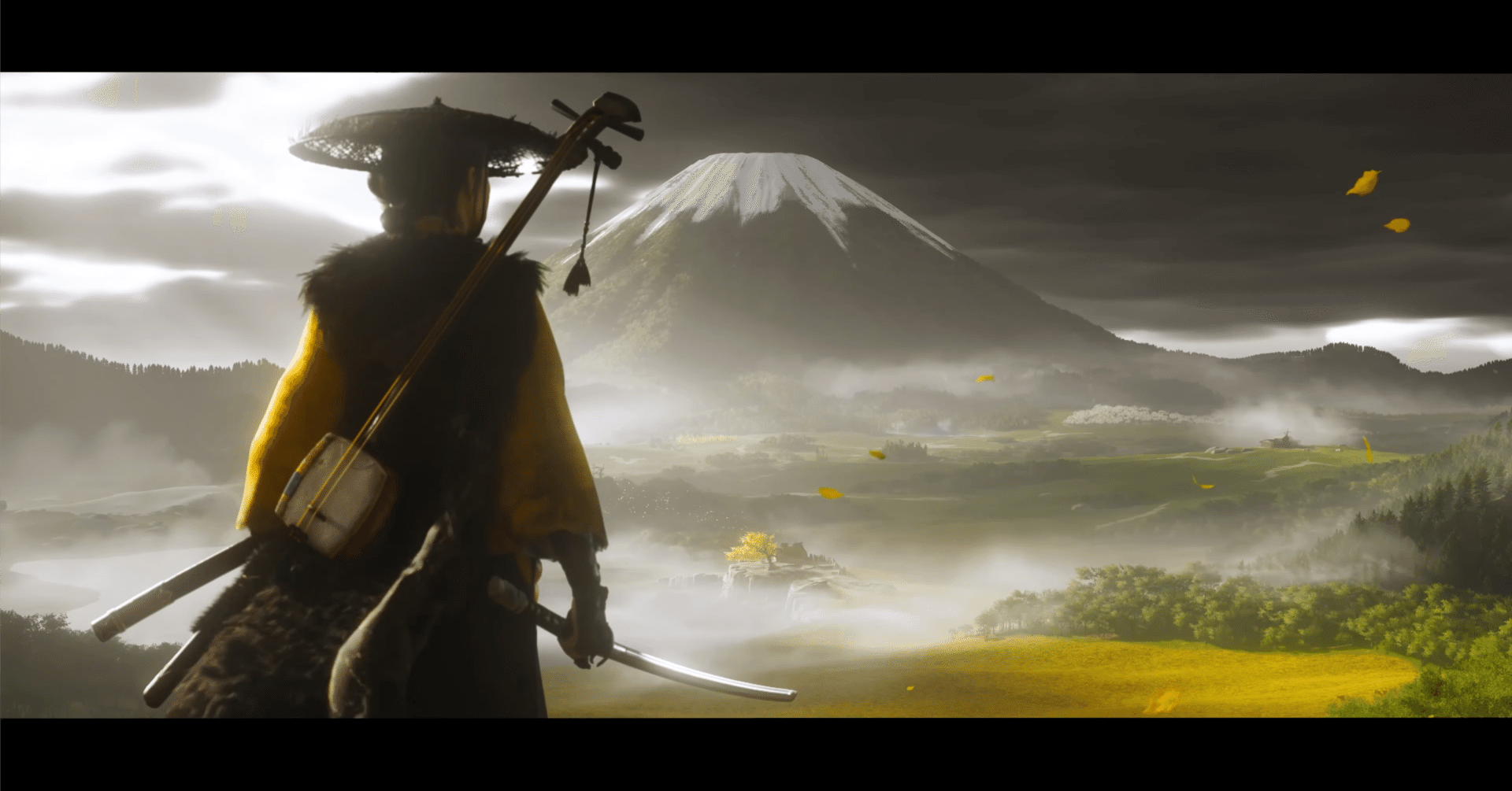 ゴースト・オブ・ツシマ』を手がける開発の新作『ゴースト・オブ