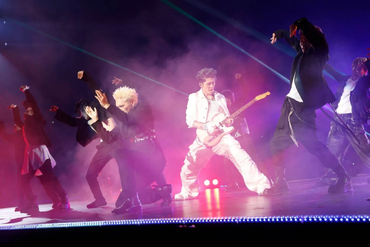 THE RAMPAGE LIMITED LIVE『*p(R)ojectR® at TOKYO DOME』9/11 感想②