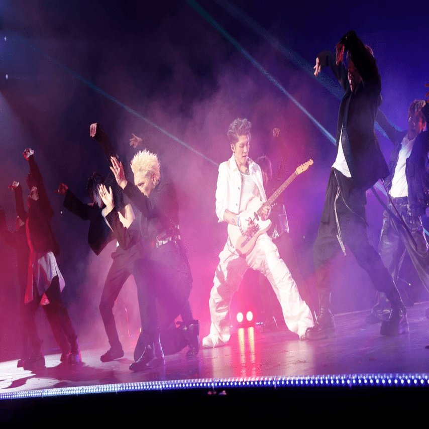 THE RAMPAGE LIMITED LIVE『*p(R)ojectR® at TOKYO DOME』9/11