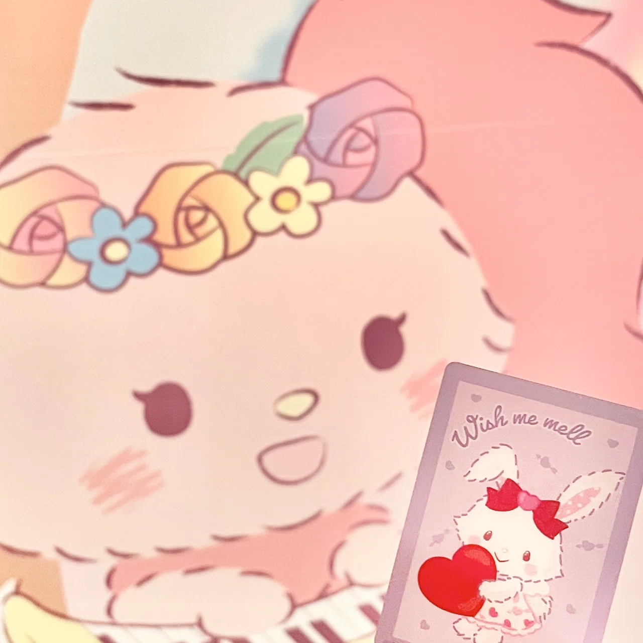 Wish me mellのChance for you｜さえ