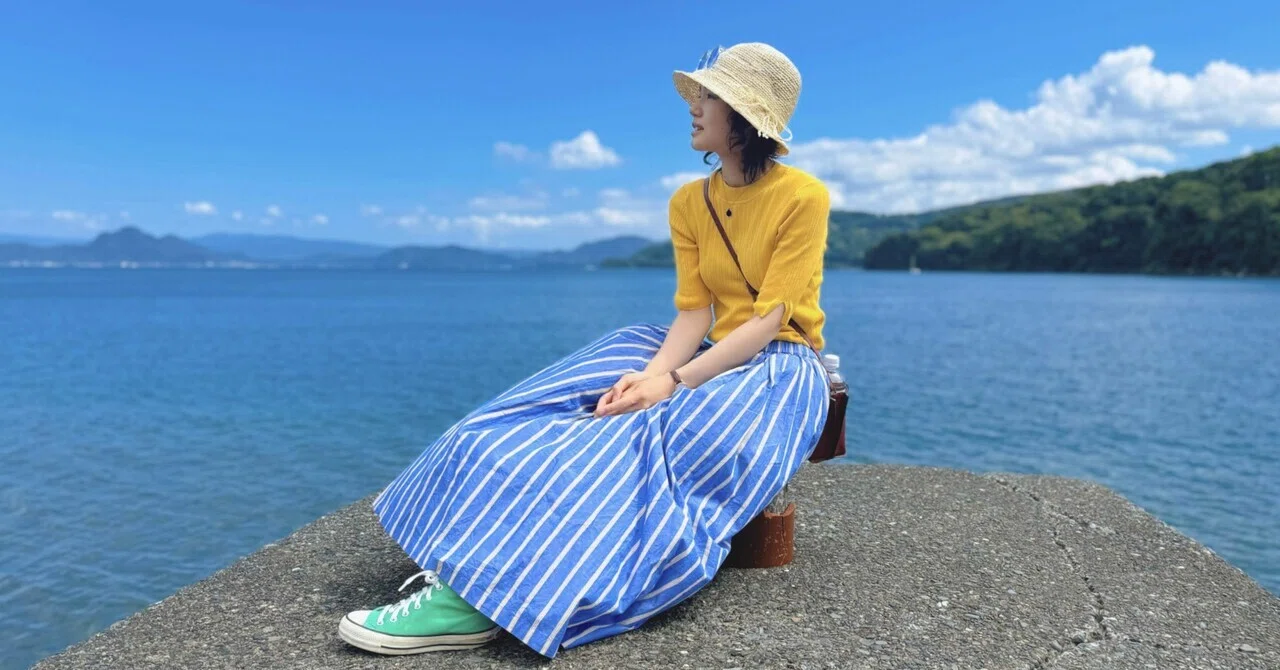 年内の風景画展について｜藤森愛