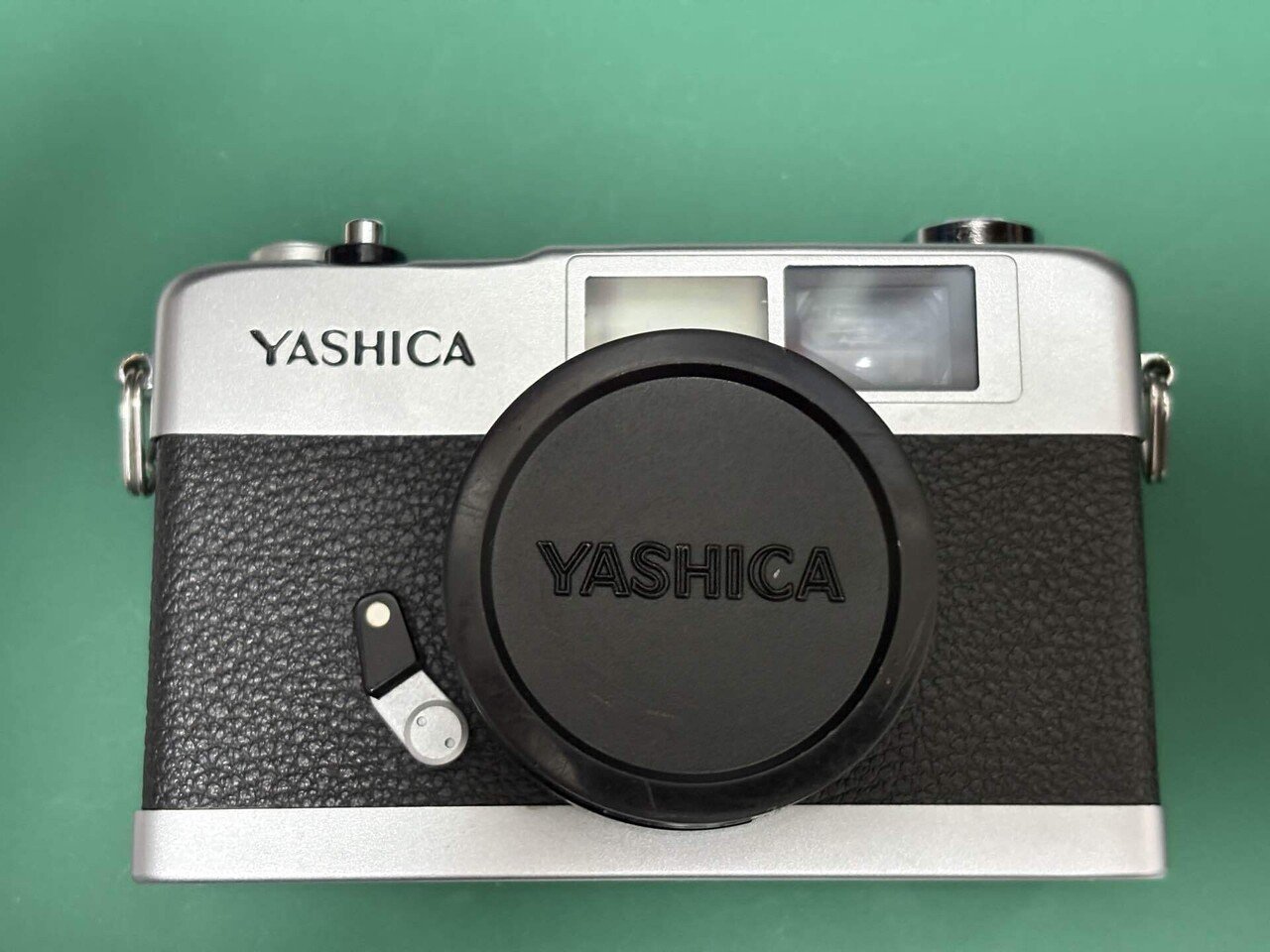 YASHICA レンジファインダーカメラ　35-ME YASHICA 35-ME レンジファインダーカメラ - メルカリ