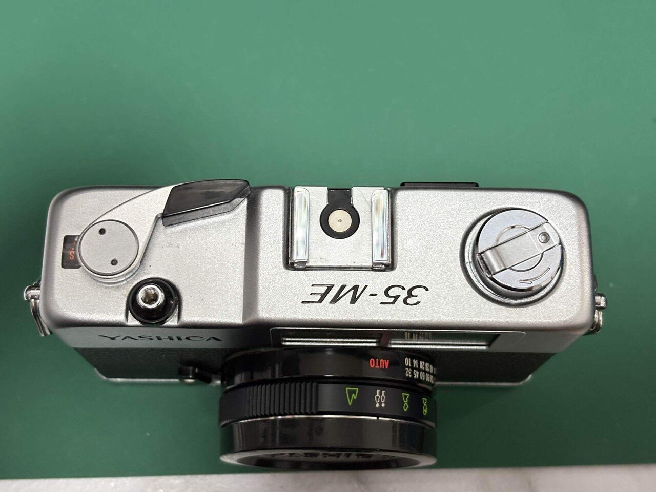 ヤシカ35-ME｜永瀬喜久