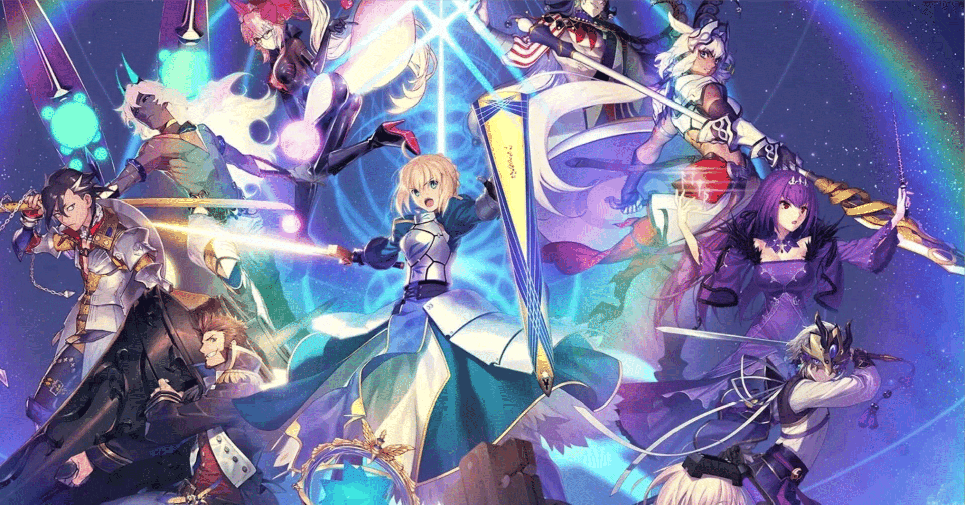 奏　3点おまとめ FGO 奏章III後編 スクショ感想｜助六