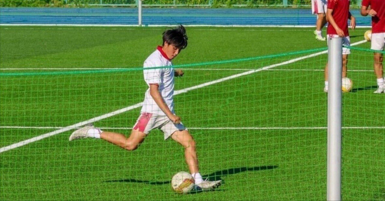 Real Voice 2024】 「葛藤と決断」 1年・谷川孝幸｜早稲田大学ア式蹴球部