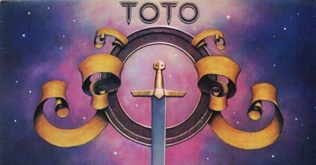 名盤伝説】”TOTO / S.T.” (宇宙の騎士)｜Mr.02