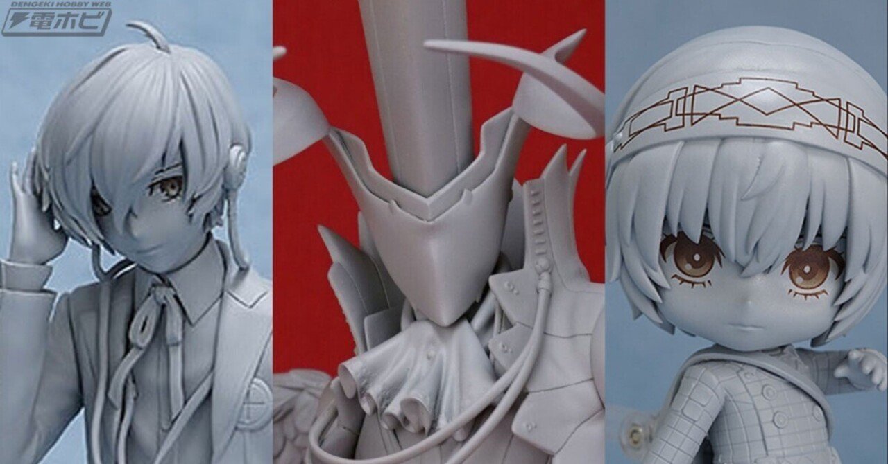 P3R』主人公、『P5R』アルセーヌ（L size）の「POP UP PARADE