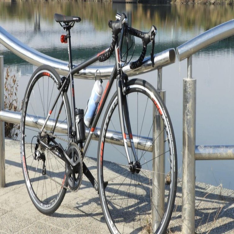 私と愛車の物語 その18 JAMIS QUEST ELITE 2017｜アンジー