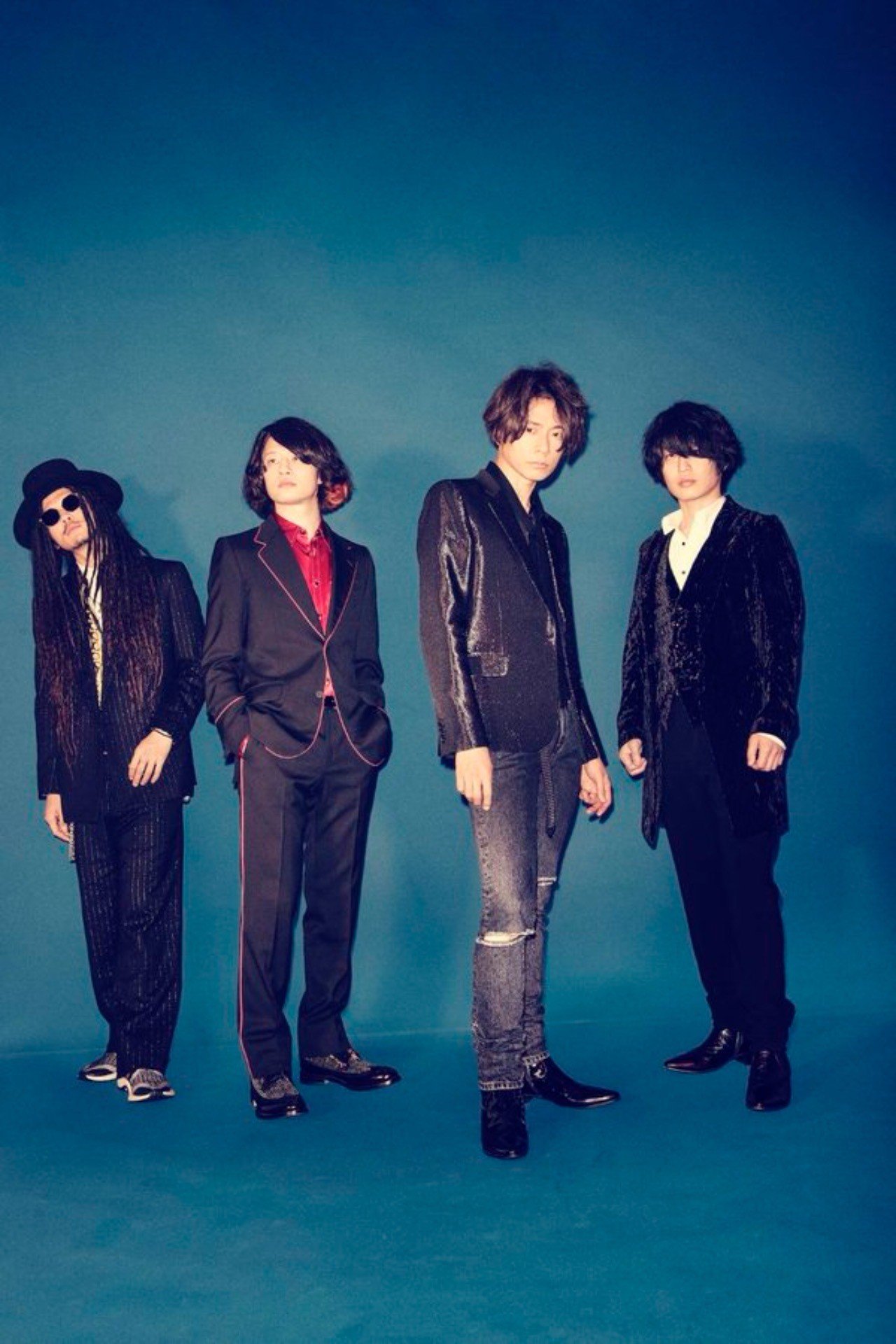 孤高の遅咲きロックバンド Alexandros 紅葉 もみじ Note 孤高の遅咲きロックバンド Alexandros 紅葉 もみじ Note