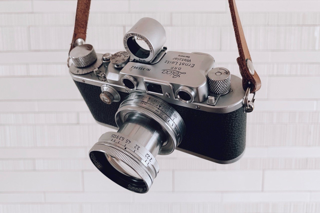 Leica IIIb - フィルムカメラレビュー｜Hisa Foto｜note
