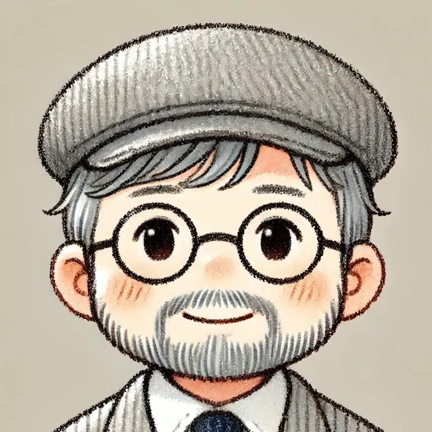 古本喫茶店主らおばん