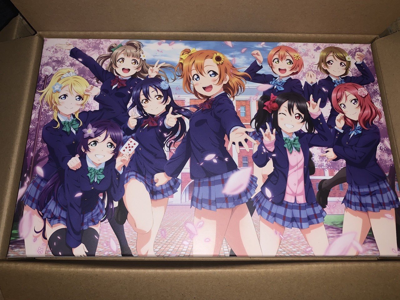 ラブライブの絵を描いた新井 新井 Note ラブライブの絵を描いた新井 新井 Note