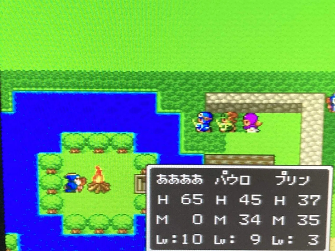 Dragon Quest II Diary: Part 2｜Ar Torneko