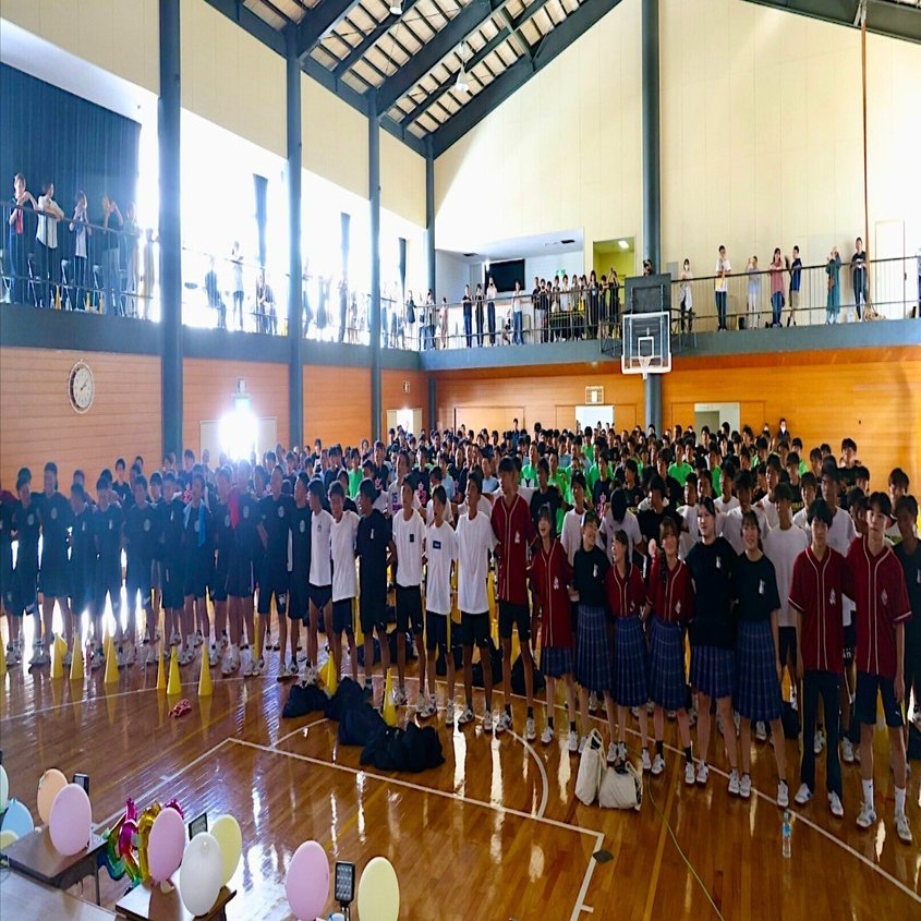 淞丹祭2024【青春を取り戻せ⁉︎】｜学校法人淞南学園 立正大学淞南高等学校