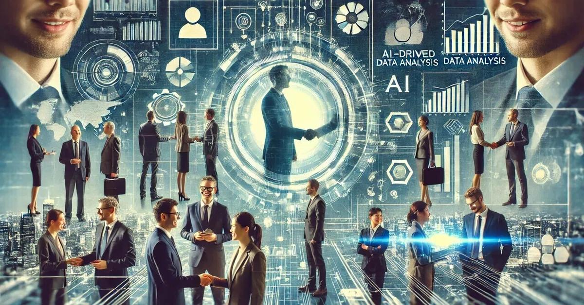 Analog Networking and AI Support: A New Era of Efficient Relationship ...