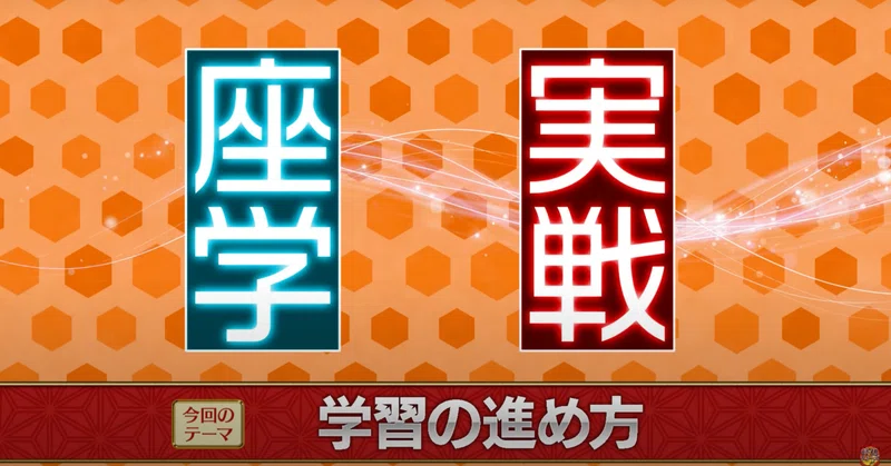 『棋神ラーニング』 1日の学習の流れを紹介