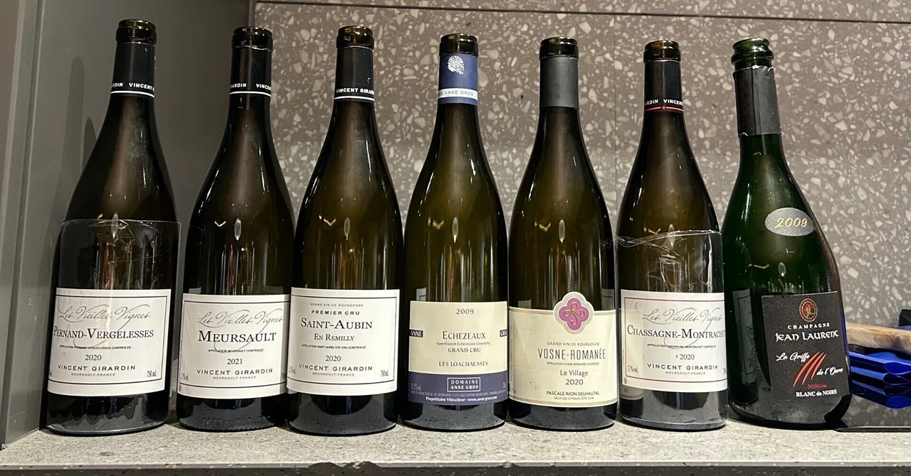 【イベントレポート】Celler vol.3〜9/15(日)ブルゴーニュ会｜Cat's Cradle Cellars